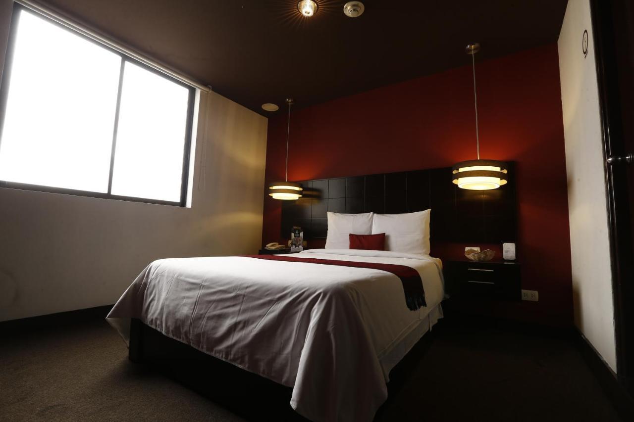Hotel Ginebra Ліма Екстер'єр фото