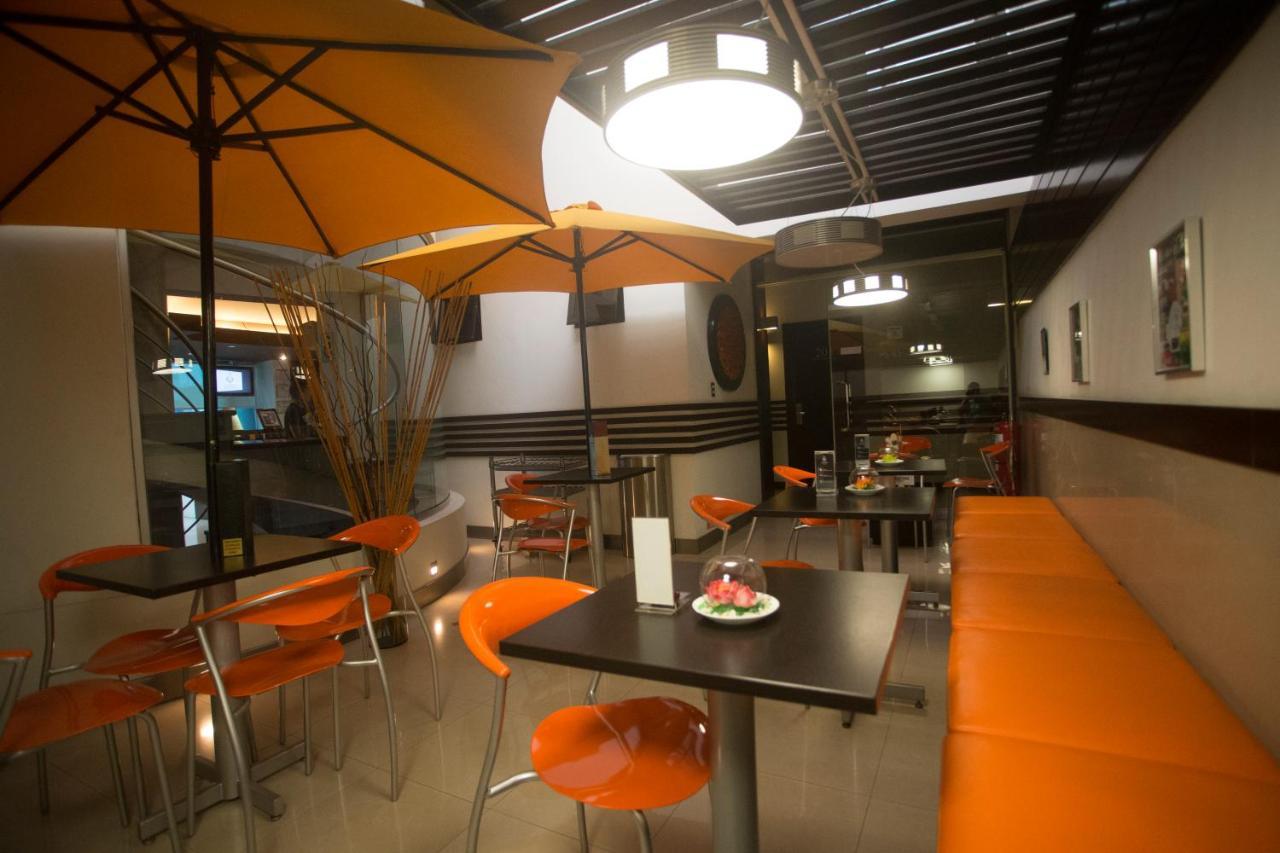 Hotel Ginebra Ліма Екстер'єр фото