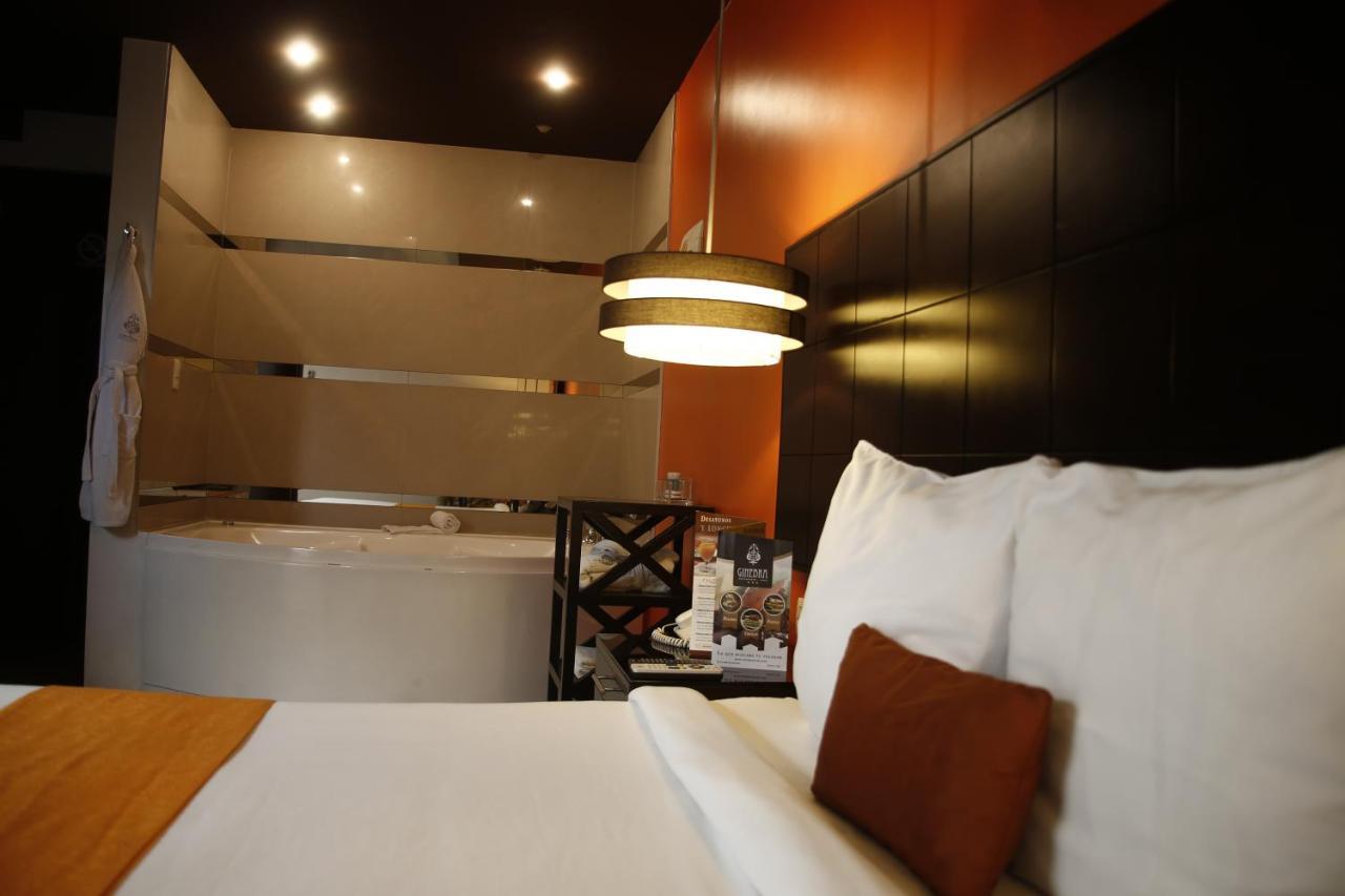 Hotel Ginebra Ліма Екстер'єр фото