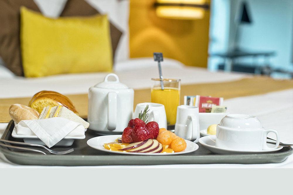 Hotel Ginebra Ліма Екстер'єр фото