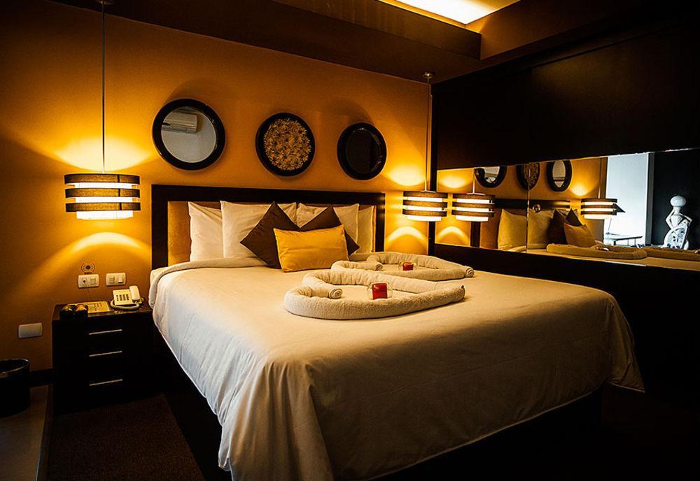 Hotel Ginebra Ліма Екстер'єр фото