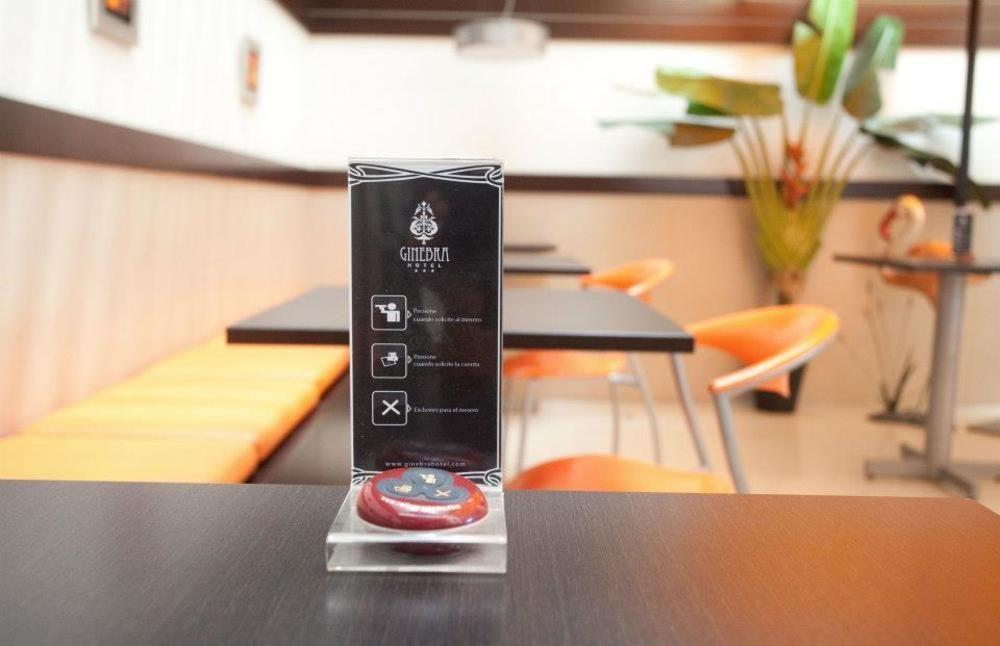 Hotel Ginebra Ліма Екстер'єр фото