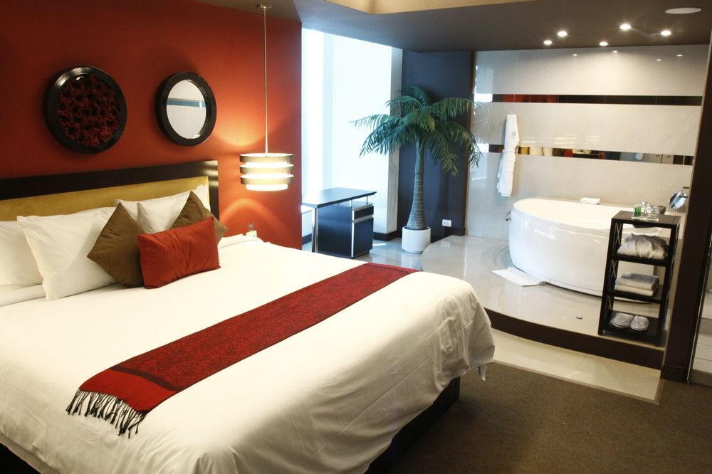 Hotel Ginebra Ліма Екстер'єр фото