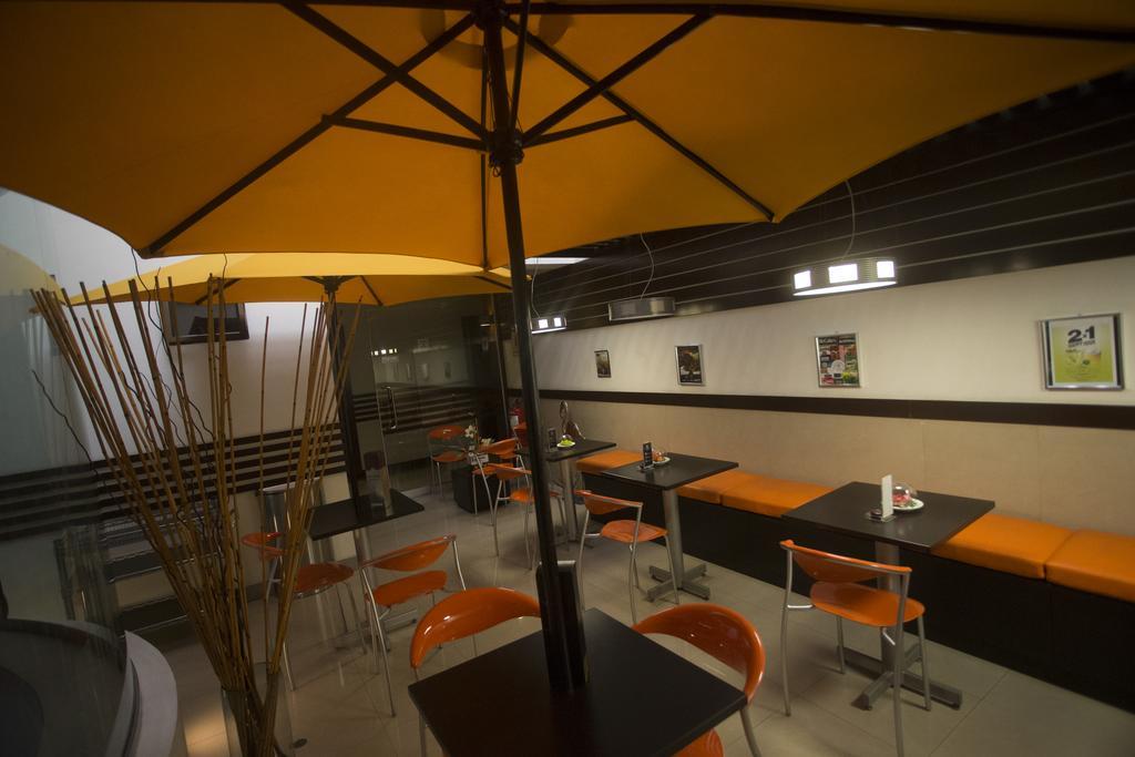 Hotel Ginebra Ліма Екстер'єр фото