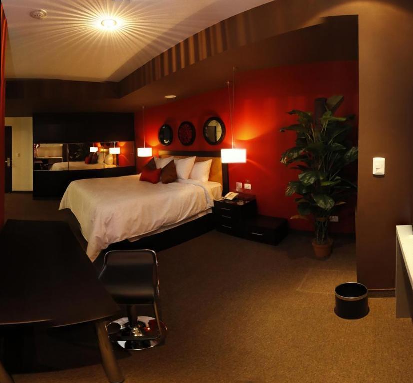 Hotel Ginebra Ліма Екстер'єр фото