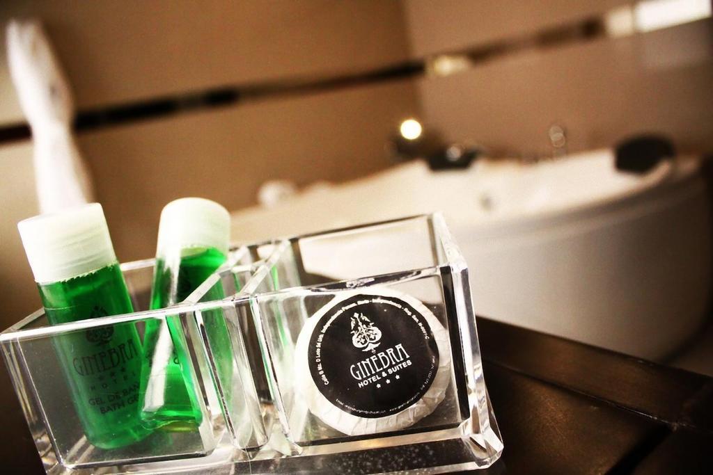 Hotel Ginebra Ліма Екстер'єр фото