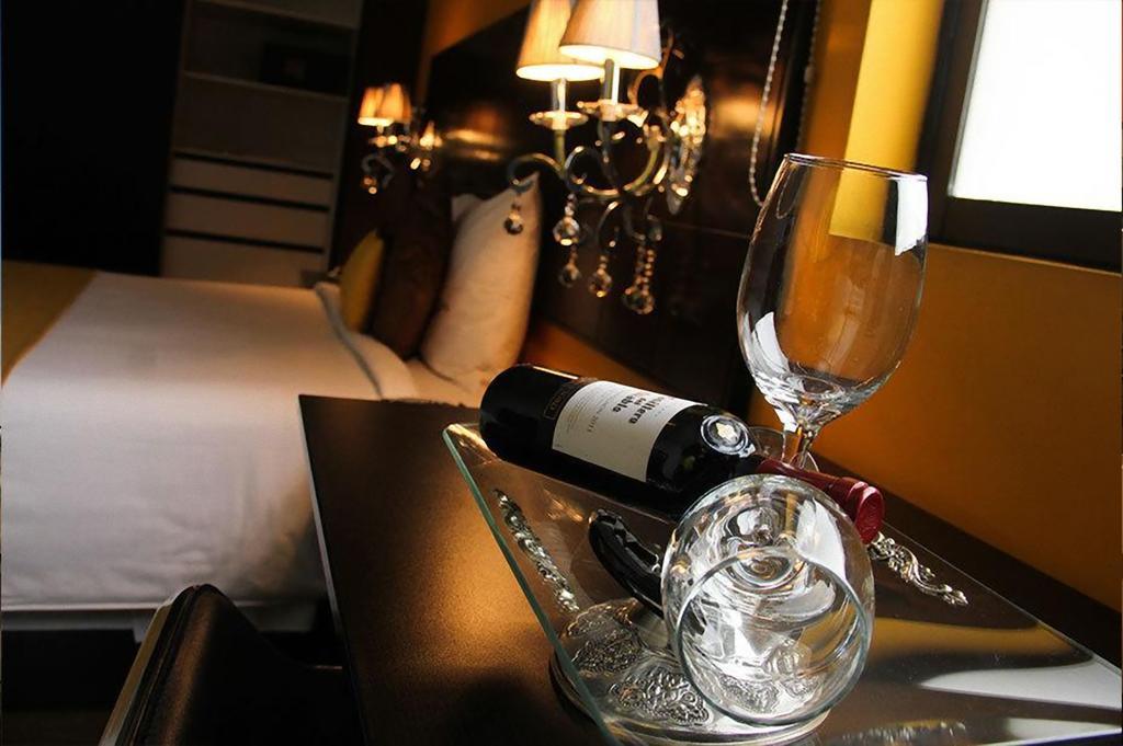 Hotel Ginebra Ліма Екстер'єр фото
